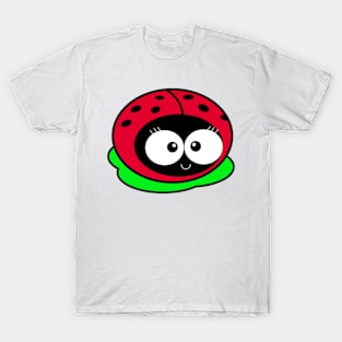 Sweet ladybug, cute animals T-Shirt